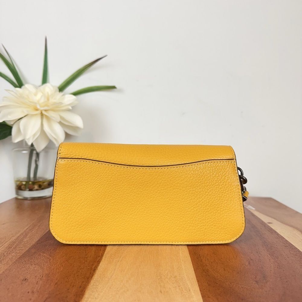 NWT COACH Leather Originals Wristlet‎ - Picture 4 of 6